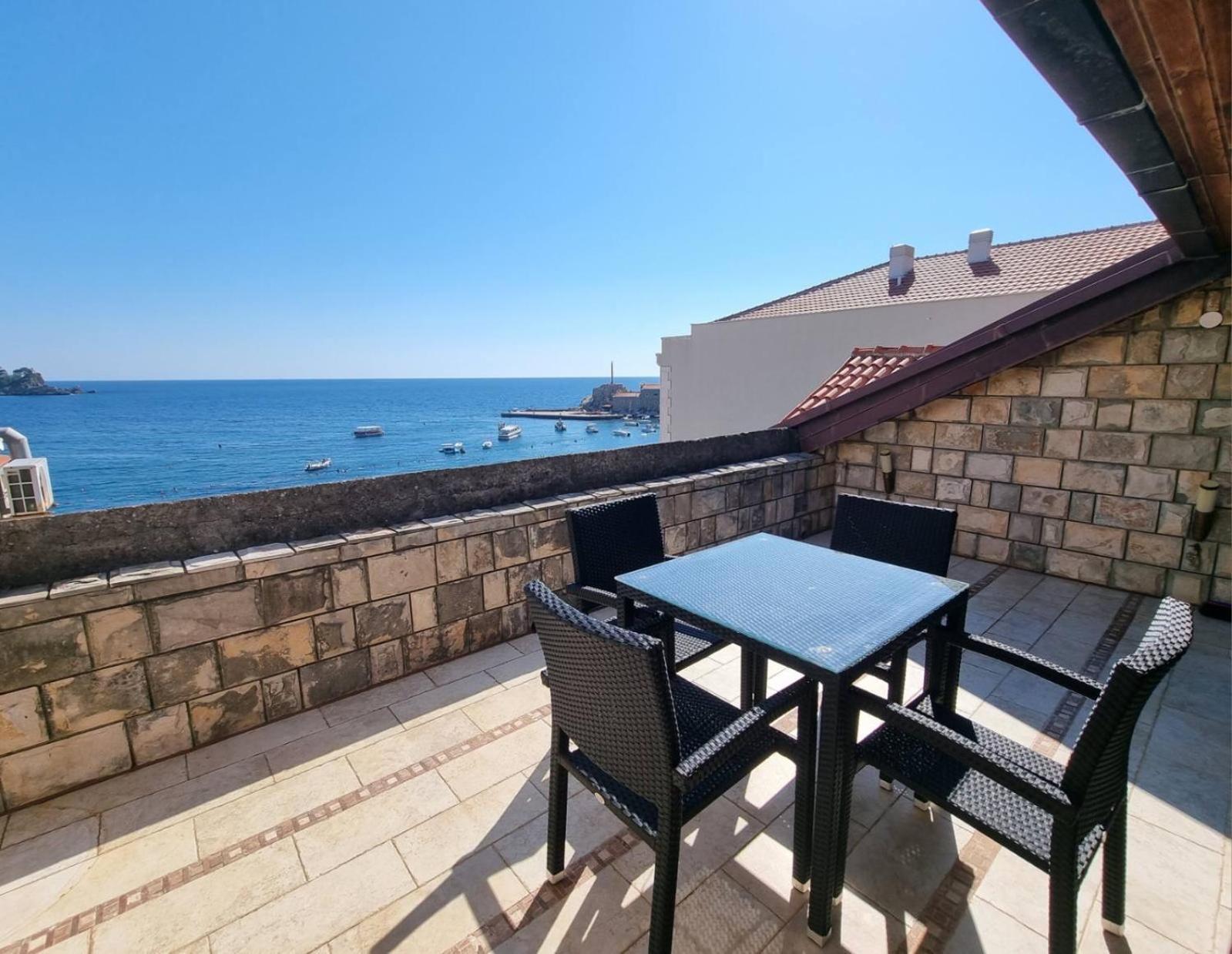 Seaview Vera Appartement Petrovac